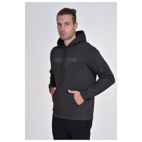 Target Ανδρικό φούτερ Hoodie Fleece ''Intention'' Target Ανδρικό φούτερ Hoodie Fleece ''Intention''